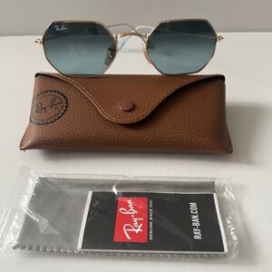 Rayban Octagonal sunglasses